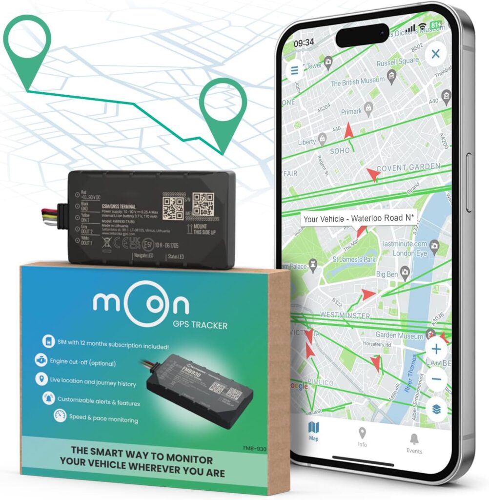 moon gps tracker